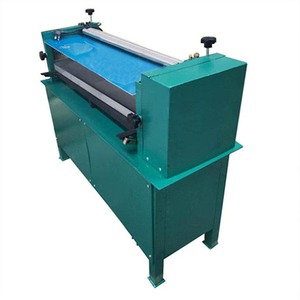 Máquina Automática de Pegado de Hojas Más Vendida para la Industria del Embalaje y la Impresión, Proveedor de la India - Product Image 1