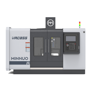 Machines de fraisage CNC Siemens System <span class=keywords><strong>Vmc</strong></span> 855 Strength Manufacturer - Product Image 2