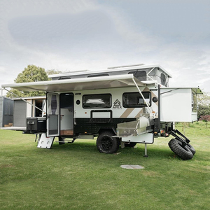 MJC nhà sản xuất trực tiếp <span class=keywords><strong>15</strong></span> chân Úc phổ biến RV Caravan cắm trại - Product Image 4