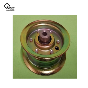 Widely Selling Steel Idler <b>Pulley</b> 165888/173437/532173437/11632 with OEM Customization Support - Product Image 1