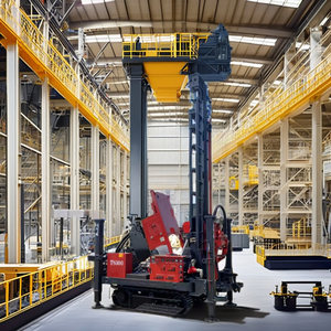 Draagbare <span class=keywords><strong>Hf80</strong></span> Kleine Kern Waterput Boorinstallatie Machine Benzinemotor Met Motor Voor Mijnbouw Putten - Product Image 4