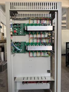 Régulateur de tension automatique statique IGBT/SCR AVR 220V triphasé 60 kVA avec accessoires allemands - Product Image 1