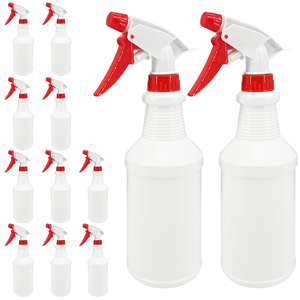 Wholesale 500ml and <b>750ml</b> HDPE & PP Plastic Mist Spray <b>Bottles</b> with Pump for Chemicals for Screen Printing and Packaging - Product Image 2