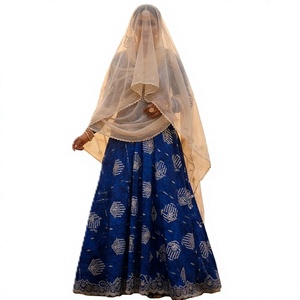Women's <b>Chiffon</b> Shawl Solid Color Floral Rhinestone Embroidered Lace Edge Lightweight Breathable Middle East Ethnic <b>Scarf</b> Daily - Product Image 4