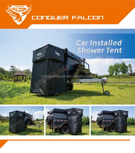Tente <span class=keywords><strong>de</strong></span> <span class=keywords><strong>camping</strong></span> imperméable Conquer Falcon, tente <span class=keywords><strong>de</strong></span> douche pour voiture et accessoires <span class=keywords><strong>de</strong></span> <span class=keywords><strong>salle</strong></span> <span class=keywords><strong>de</strong></span> <span class=keywords><strong>bain</strong></span> - Product Image 6