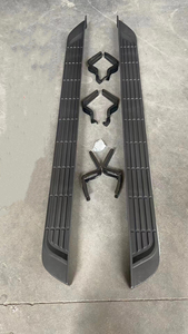 2024 מותאם אישית 4x4 אלומיניום לרכב פגושי צדדיות סורגים צדדיים עבור פורד משאית ריינג'ר T6 T7 T8 2015+ - Product Image 6