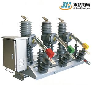 ZW32-12 야외 고전압 진공 차단기 - Product Image 5