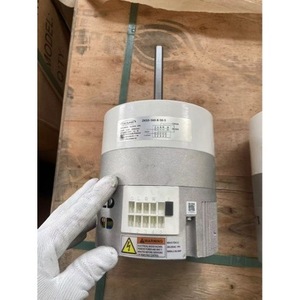 Motor de Ventilador Inverter Interlink ECM ZKSD-750-8-51-10, 990 rpm, CA 220V 240V, Ventilador de Ducto, Plástico Blanco, Modelo SX2600 - Product Image 3