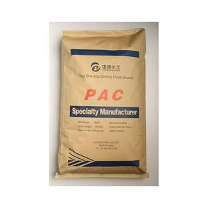 ผงเซลลูโลสโพลีอะนิออนิก Pac-R คุณภาพสูง <span class=keywords><strong>ราคา</strong></span>ดีที่สุด เกรดอุตสาหกรรม โพลิเมอร์สำหรับการขุดเจาะน้ำมัน - Product Image 1
