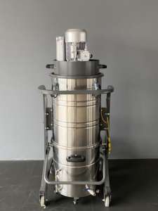 ZUYYEE ATEX pembersih vakum elektrik 1750W, cairan 65L penyaring antistatis baru, tahan ledakan, industri elektrik - Product Image 4