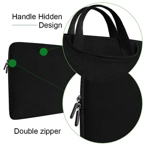 <span class=keywords><strong>Funda</strong></span> para <span class=keywords><strong>ordenador</strong></span> portátil 13 14 15 15,6 pulgadas <span class=keywords><strong>funda</strong></span> para PC para MacBook Air Pro Retina Xiaomi Lenovo Asus <span class=keywords><strong>HP</strong></span> Dell Acer <span class=keywords><strong>funda</strong></span> para <span class=keywords><strong>ordenador</strong></span> portátil - Product Image 4