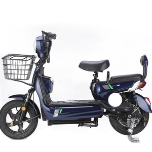 Wholesale Price <b>2</b> Wheel 48V 12AH 20AH Lead Acid Battery Electric Bicycle for Adults - Product Image 6