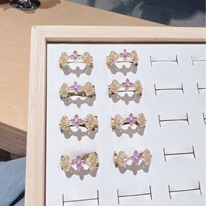 Bague Classique Dopamine-Hue Bestseller, Filigrane Étoilé d'Inspiration Vintage, Micro-<span class=keywords><strong>Pavé</strong></span> Délicat, Or Véritable Haut de Gamme - Product Image 4