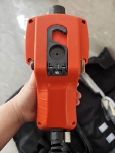 Nuevo y 100% Original: Componentes de Electrofusión Manual de Acero Inoxidable F FFS EF1-230V para Equipos Industriales - Product Image 5