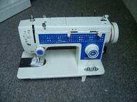 Machine à Coudre Domestique Multi-fonctionnelle Mini Électrique Économe en Énergie Couleur JH307