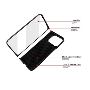 <span class=keywords><strong>เคส</strong></span>โทรศัพท์ Google Pixel 10 Pro Fold, หนัง PU บางเฉียบ ป้<span class=keywords><strong>อง</strong></span><span class=keywords><strong>กัน</strong></span>การกระแทก สำหรับ Pixel Fold - Product Image 2