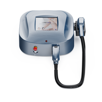 Machine d'épilation au laser diode portable 808 nm à prix de fabrication / Machine d'épilation au laser 808 nm