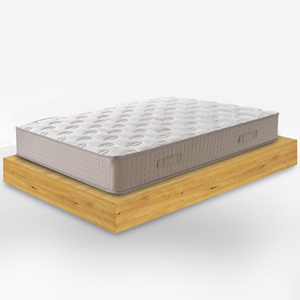 ที่นอนแฟนตาซีดับเบิ้ล 160x190 ซม. พร้อมสปริงอิสระและเมมโมรี่โฟม - Product Image 1