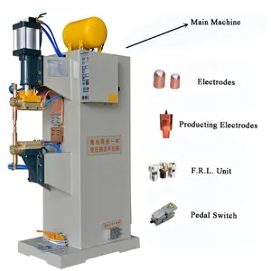 DTN-150 AC soudeuse par points/équipement de soudage par points