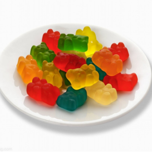Organic Natural Vegan Sea Moss <strong>Gummies</strong> Private Label 60 Counts Bladderwrack Burdock Fruity <strong>Bears</strong> - Product Image 3