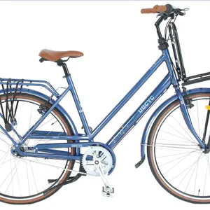 Gunai — vélo de ville classique en aluminium, 24, 26, 27.5, 29 pouces, haute teneur en carbone, vitesse unique, pour hommes
