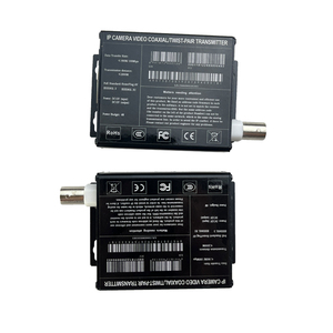 <span class=keywords><strong>Convertidor</strong></span> Bnc <span class=keywords><strong>a</strong></span> Ip <span class=keywords><strong>Coaxial</strong></span> sobre Ethernet 2km sin función PoE - Product Image 2