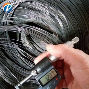 Горячая Распродажа холоднотянутая проволока из низкоуглеродистой стали для изготовления ногтей Q195 - Product Image 3