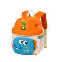 Sac à dos mignon pour enfants d'âge préscolaire, sac d'école à motif de personnage de dessin animé, léger et réglable