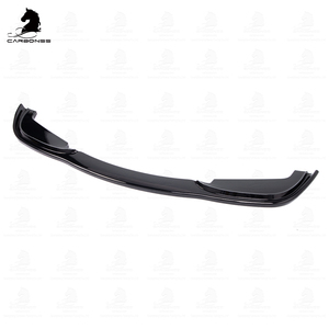 ABS Gloss Black M3 Style Lèvre Avant Performance <span class=keywords><strong>Tuning</strong></span> Body Kit Accessoires Extérieurs Pour <span class=keywords><strong>BMW</strong></span> <span class=keywords><strong>E46</strong></span> M3 1998-2002 - Product Image 3