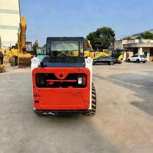 Proveedor Mayorista <span class=keywords><strong>de</strong></span> Cargadoras Compactas S450 Usadas, Cargadora <span class=keywords><strong>de</strong></span> Ruedas Pequeña <span class=keywords><strong>de</strong></span> <span class=keywords><strong>Segunda</strong></span> <span class=keywords><strong>Mano</strong></span> en Buen Estado para la Venta - Product Image 4