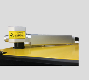 100W 200W Laser Cleaner Đối Với Rỉ Sét Tẩy Với Tốt Nhất Xung Laser Loại - Product Image 3