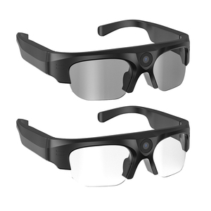 Lunettes intelligentes nouvellement conçues pour la photographie haute définition, écouter de la musique, passer des appels téléphoniques et faire du sport - Product Image 1