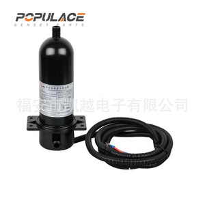 Chauffe-eau Populace 2KW 220V pour préchauffeur de liquide de refroidissement de générateur diesel FS-001 - Product Image 5