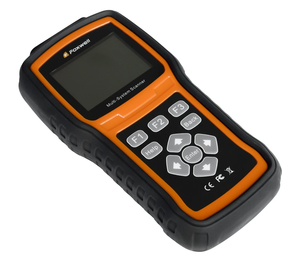 Foxwell nt530 cộng với wifi đa hệ thống máy quét chẩn đoán OBD2 với thiết lập lại dầu, ABS, epb, DPF, SRS túi khí công cụ đọc mã fualt - Product Image 4