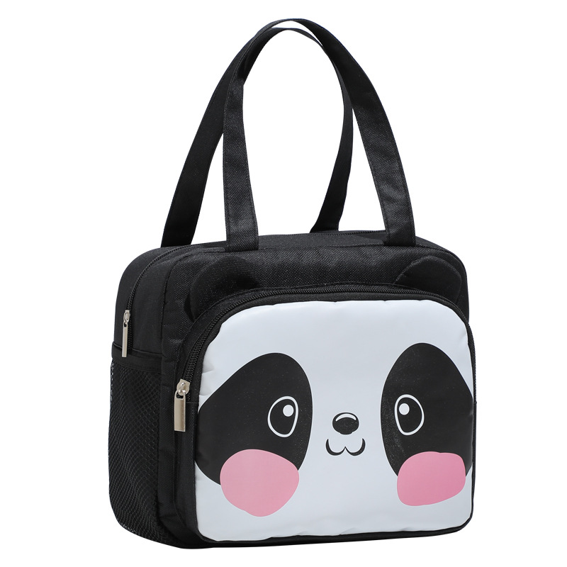 Lonchera Bolso Térmico Escolar Colación Kawaii Cute Pinguino Lonchera Bolso Térmico Escolar Colación Kawaii Cute Pinguino