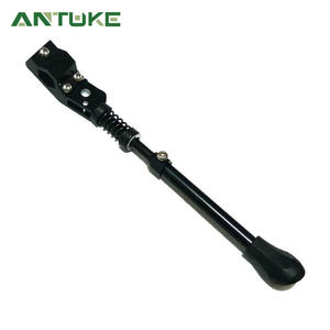 Soporte Lateral de Aluminio para Bicicleta, Ajustable de 32-40cm, para Bicicleta de Montaña y Carretera, con Embalaje en Bolsa de Plástico - Product Image 3