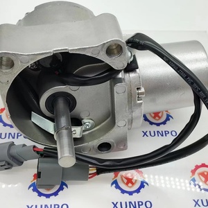 Throttle Motor 4614911 for Excavator ZAX200 ZAX200-3 ZAX200-5 ZAX210 - Product Image 6