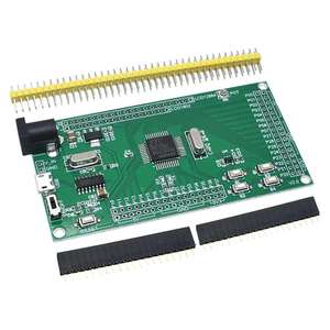 STC89C52 microcontrolador aprendizagem experiência desenvolvimento placa 51 sistema mínimo microcontrolador placa <span class=keywords><strong>STC12C5A60S2</strong></span> - Product Image 1