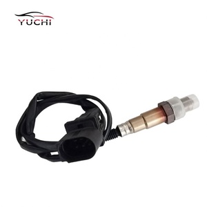 เซ็นเซอร์ออกซิเจนหน้ารถยนต์ รุ่น OE 0258007090 06B906265D สำหรับ Audi A3 A4 A8 VW BORA - Product Image 3