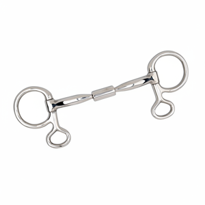 Nouvel arrivage d'anneaux lâches recouverts de caoutchouc souple Vente en gros d'équipement d'équitation fabriqué par TARIQ MFG CO - Product Image 1