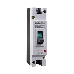 Disjoncteur à boîtier moulé 200A 600A haute tension pour véhicules électriques - Product Image 5