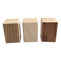 China Factory Direct Sales Yongxin Wooden Sand Blocks for Toddler-Musical Instrument