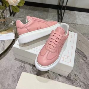 Baskets de luxe en cuir véritable de haute qualité, style camouflage, personnalisées, originales, à lacets, épaisses, pour femmes, décontractées, course et basketball - Product Image 6