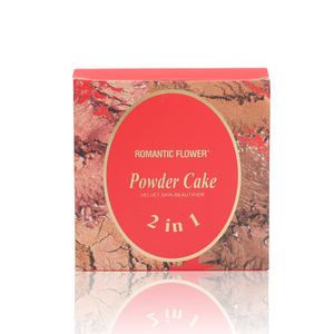 Koyu cilt için özelleştirilmiş yüz makyaj özel etiket tam kapsama preslenmiş toz - Product Image 4