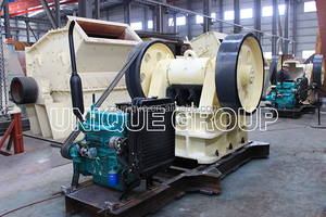 Equipamento pesado <span class=keywords><strong>Rock</strong></span> <span class=keywords><strong>Breaking</strong></span> Machine Jaw Crusher Machine Preço - Product Image 6