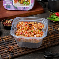 hot selling outdoor travel food spicy hot pot rice instant self heating food Instant self heating rice