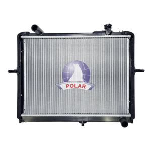 Radiador del Sistema de Refrigeración para Automóvil 253104E150 para Kia <span class=keywords><strong>Bongo</strong></span> K2500 3000 MT 13-20 23193, Proveedor Chino - Product Image 1