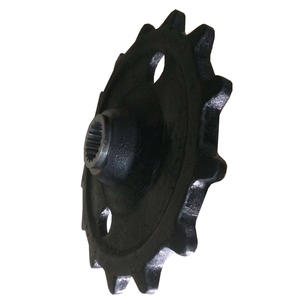 Bouwmachines Mini Graafmachine Tandwiel Segment Drive Roller Drive Wiel Voor E20 VIO17 E301.5 E306 <span class=keywords><strong>E302.5</strong></span> VIO55 VIO35 - Product Image 5
