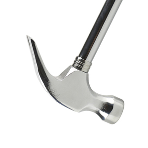 Top Quality 8OZ Straight With Tubular Handle Martillo De TC-H002 Machinist <b>Hammer</b> - Product Image 4