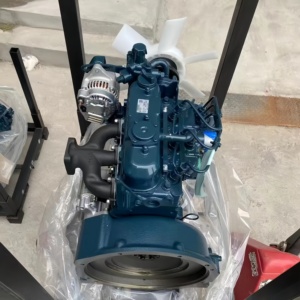 ชิ้นส่วนเครื่องยนต์ดีเซล12.6kw D1105-BG-ES01 1800รอบต่อนาทีสำหรับ KX018-4 U20-5 Kubota KX41-3 U17ชิ้นส่วนเครื่องจักรก่อสร้างเครื่องยนต์ U25 - Product Image 4